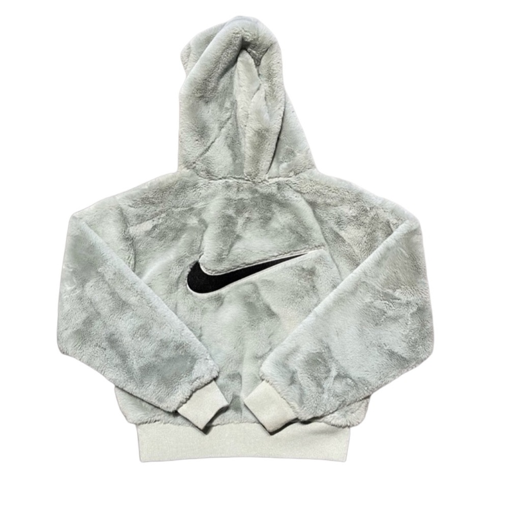 Nike Fur Jacket